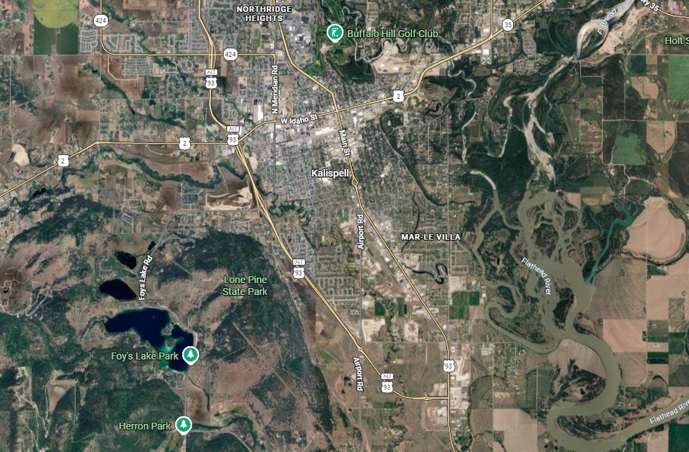Kalispell, Montana