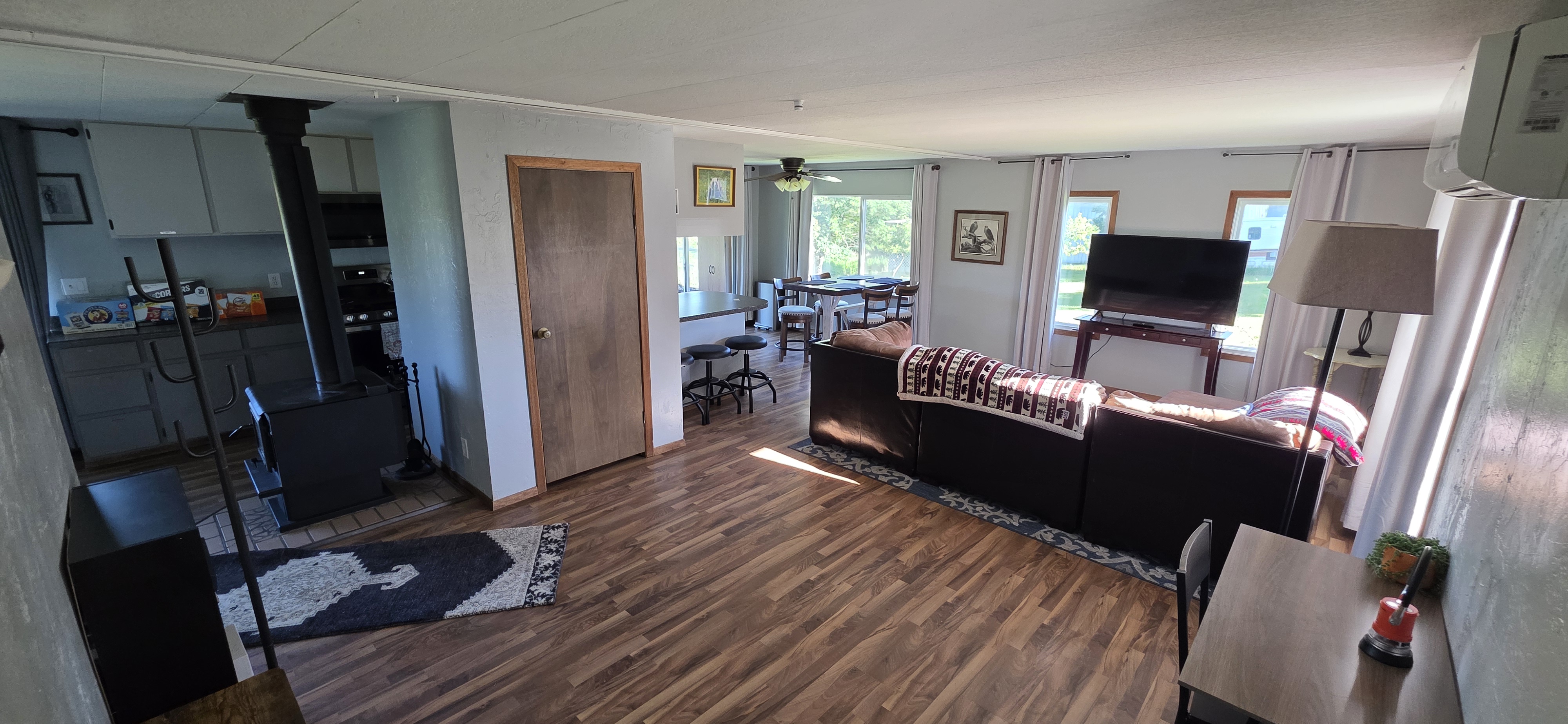 Living room interior